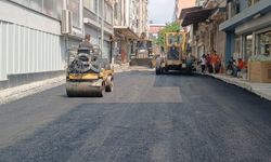 Dörtyol Sanayi Mahallesi’nde Asfalt Seferberliği