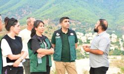 DSİ Bölge Müdürü Kaygusuz Anamur’da İnceleme Yaptı