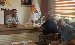 AK Parti Düziçi’nde Ziyaretler Sürüyor