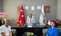 MÜSİAD Osmaniye’de Hayırlı Olsun Ziyareti