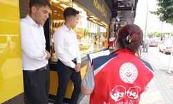 Kadirli’de Çocuklar İçin Saha Çalışması