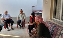 Kadirli’de Yaşlı ve Engelli Haneler Ziyaret Edildi