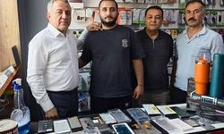 İYİ Parti Osmaniye İl Başkanı Serat Kılıç’tan Ziyaret
