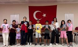 Osmaniye’de Çocuklara Kitap Okuma Etkinliği