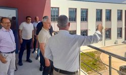 Rektör Prof. Dr. Veysel Eren’den Hassa MYO İncelemesi