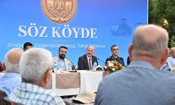 Vali Serdengeçti Köylerin Taleplerini Dinledi