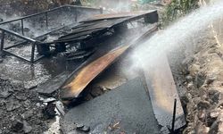 Dörtyol Ocaklı’da Ev Yangını Korkuttu