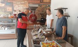 İl Müdürü Abdurrahman Türkmen’den gıda denetimi