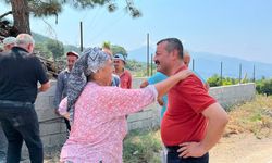 Yarbaşı Belediye Başkanı Ökkeş Aksoy’dan Asfalt Hamlesi