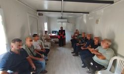 Osmaniye’de Aile İçi Şiddete Karşı Farkındalık Eğitimi