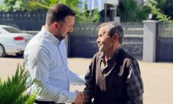 AK Parti Düziçi İlçe Başkanı Turgut Kararmaz’dan Cuma Mesajı