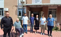 Düziçi İlçe Müdürü Elif Aksay’dan Özel Merkeze Ziyaret