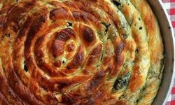 Kat Kat Çıtır Börek İçin Nefis Ev Tarifi
