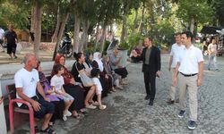 Erzin’de Şahin Tepesi ve Ilıcalar’a Yakın Takip