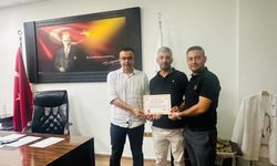 Kadirli Devlet Hastanesi’nde Ahmet Atasoy’a Veda