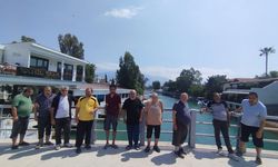 Kadirli Engelsiz Yaşam Merkezi’nden Arsuz’da Deniz Keyfi