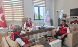 Osmaniye İl Müdürü Naci Yılmaz Düziçi’ni Denetledi