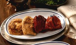Birecik’in Acılı Zeytinyağlı Dolma Lezzeti
