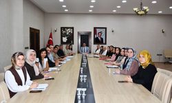 Dörtyol’da Kadına Yönelik Şiddetle Mücadele Toplantısı