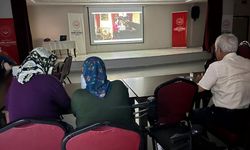 Kadirli Huzurevi’nde Yeşilçam nostaljisi yaşandı