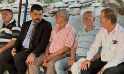 MHP Dörtyol İlçe Başkanı Seçer’den Tunçer Ailesine Taziye