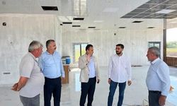 MHP Düziçi İlçe Başkanlığından Başkan Çerçi’ye Ziyaret