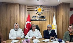Milletvekili Seydi Gülsoy’dan Kadın Kollarına destek