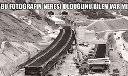 Bahçe Ayran Tünellerinde 1990’dan Tarihi Kare