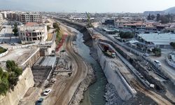 DSİ 6. Bölge Müdürü Kaygusuz Hatay’da