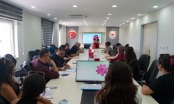 Osmaniye Tarım Müdürlüğünde Kadına Şiddet Eğitimi