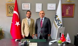MÜSİAD Temsilcisi Velipaşaoğlu, Eski İl Başkanı Tor’u Ziyaret Etti