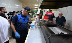 Kadirli’de Zabıta ve Tarım Ekiplerinden Gece Denetimi
