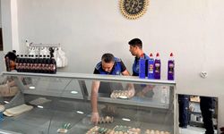 Yumurtalık’ta kasap ve pastanelere sıkı denetim