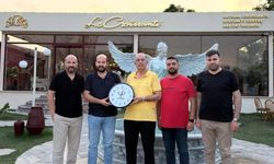 Kadirli TSO Başkanı Yüksel’den Genç Girişimcilere Ziyaret