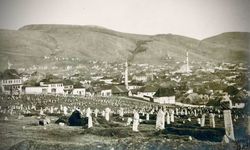 1916’dan Taşlıca Manzarası Osmanlı’nın İzleri