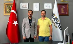MÜSİAD İl Temsilcisi Velipaşaoğlu’ndan Ömer Acun’a ziyaret