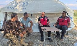 Hatay İl Müdürü Türkmen’den Arıcıya Ziyaret
