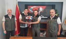 Hasan Şevk Karaisalı Orman İşletme Müdürü Oldu