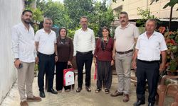 MHP Düziçi İlçe Başkanı Yiğit’ten Kongre Çalışması