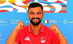 Milli Sporcu Abdullah Kaplan’dan Bronz Madalya Gururu