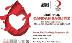 Düziçi’nde kan bağışı seferberliği
