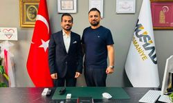 MÜSİAD Adana Yön. Yıldız’dan İl Tems. Velipaşaoğlu’na