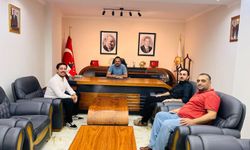 Dörtyol Hastanesi Başhekimi Arslan’dan İlçe Başkanı’na Ziyaret