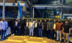MHP Akçakale İlçe Başkanı Tetik’i Ağırladı