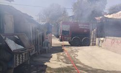 Reyhanlı’da Çöplük Alan Yangını Kontrol Altına Alındı
