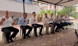AK Parti Düziçi Başkanı Kararmaz Cenazeye Katıldı