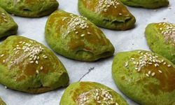 Ispanaklı Labneli Poğaça Tarifi
