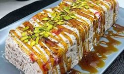 Dondurma Tadında Serinleten Soğuk Pasta Tarifi