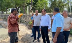 Kaymakam Erdinç Dolu’dan Yusufizzettin Köyü İncelemesi