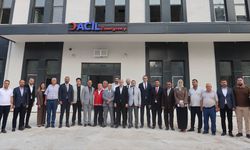 Milletvekili Seydi Gülsoy Hasanbeyli Hastanesi’nde
